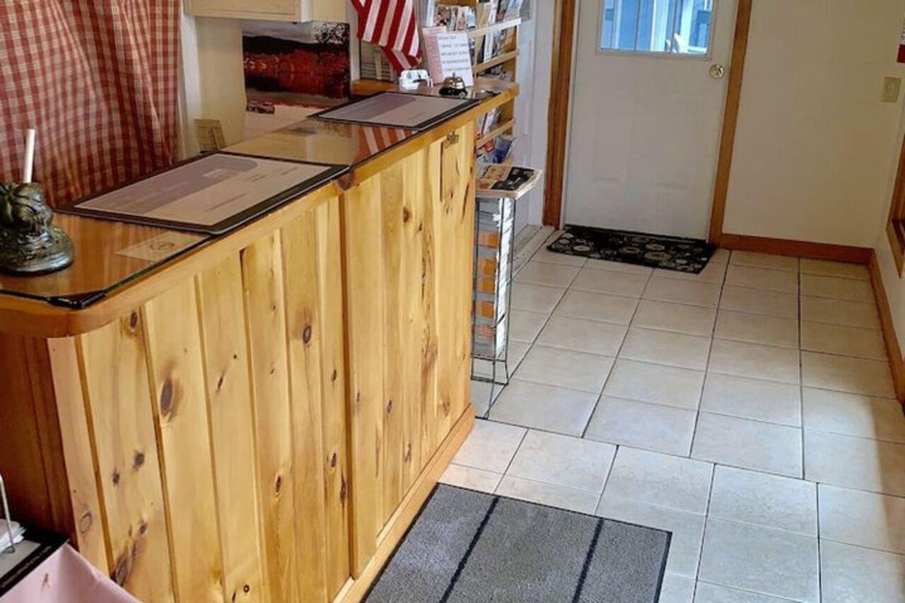 Rodeway Inn Lee Zewnętrze zdjęcie