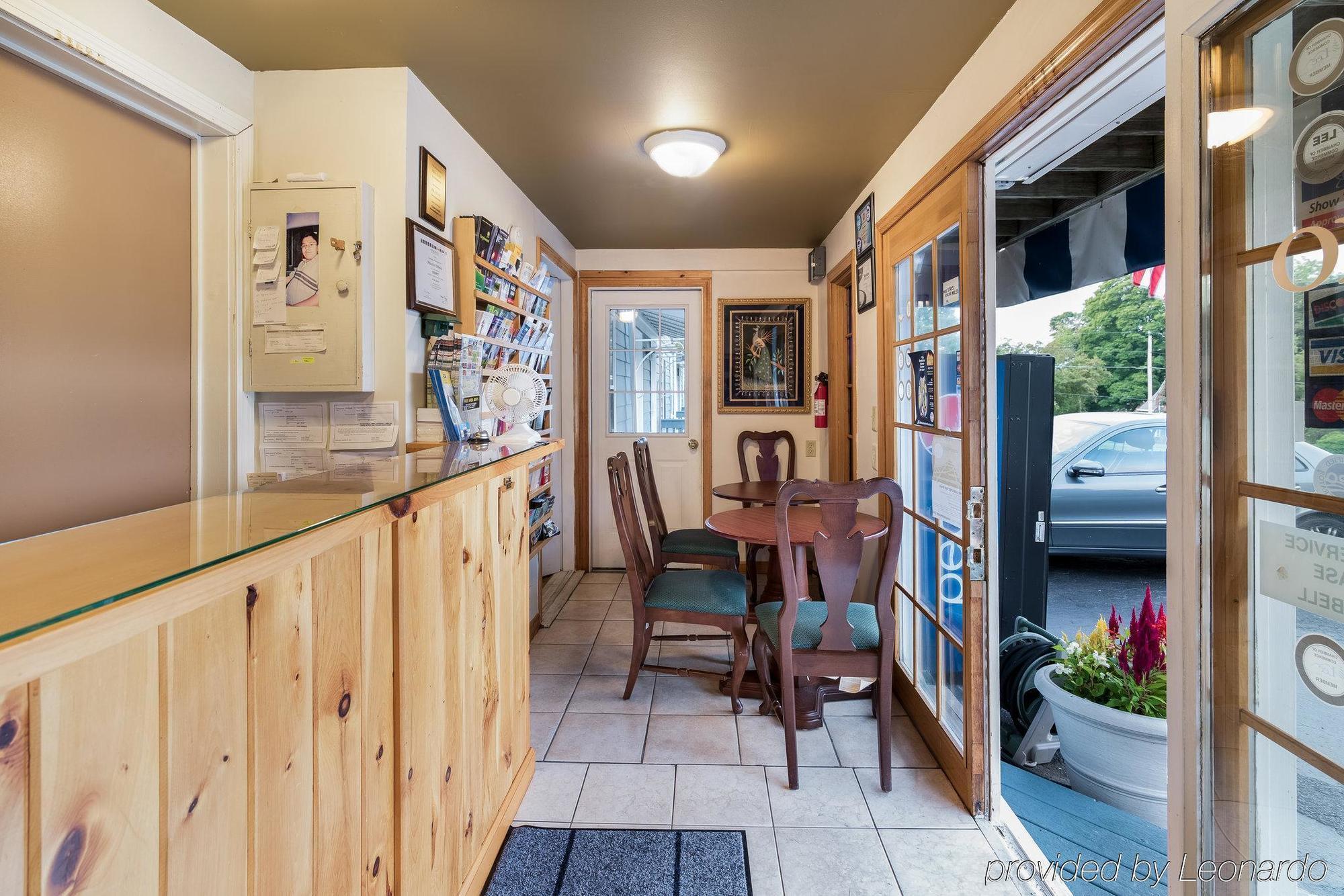 Rodeway Inn Lee Zewnętrze zdjęcie