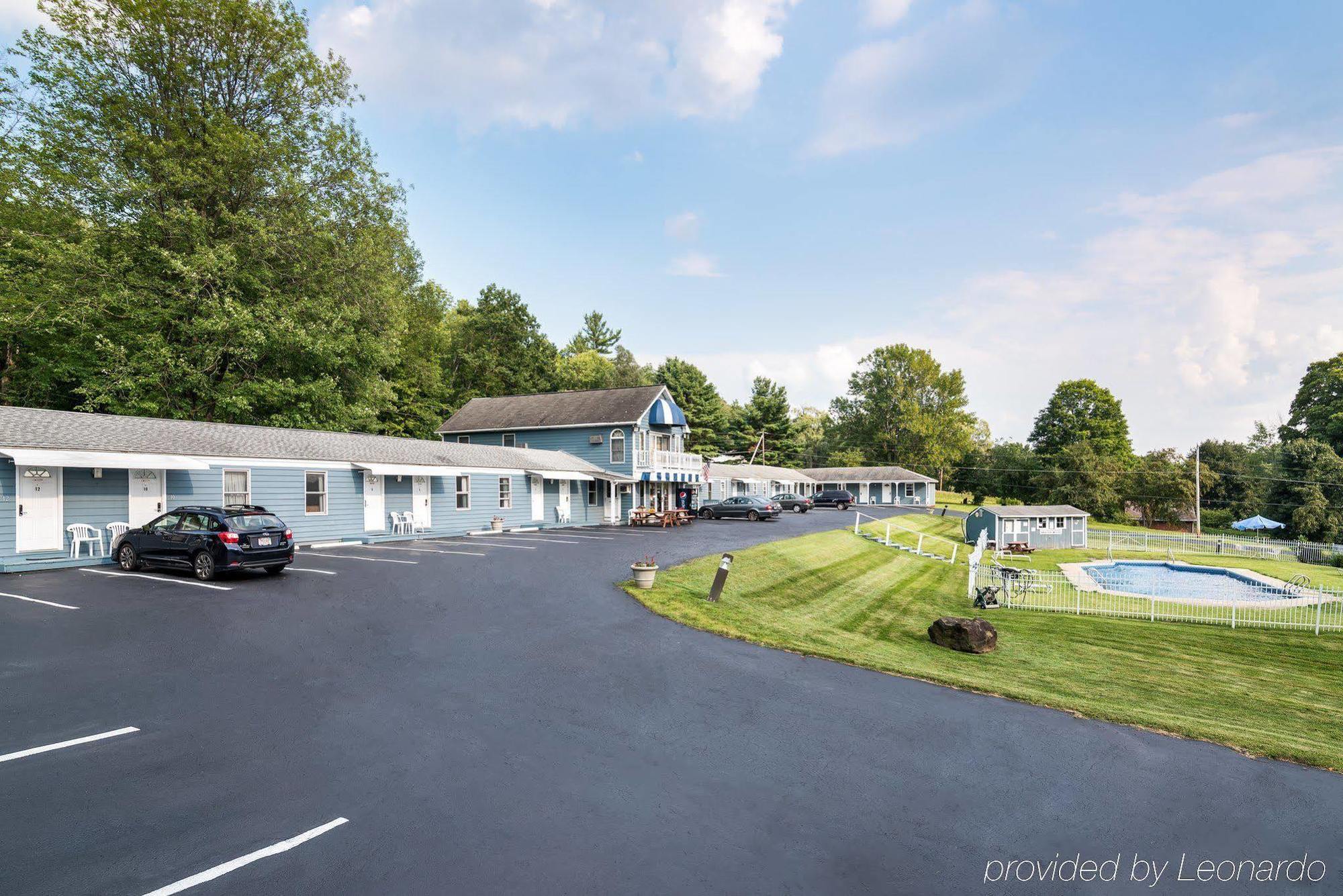 Rodeway Inn Lee Zewnętrze zdjęcie