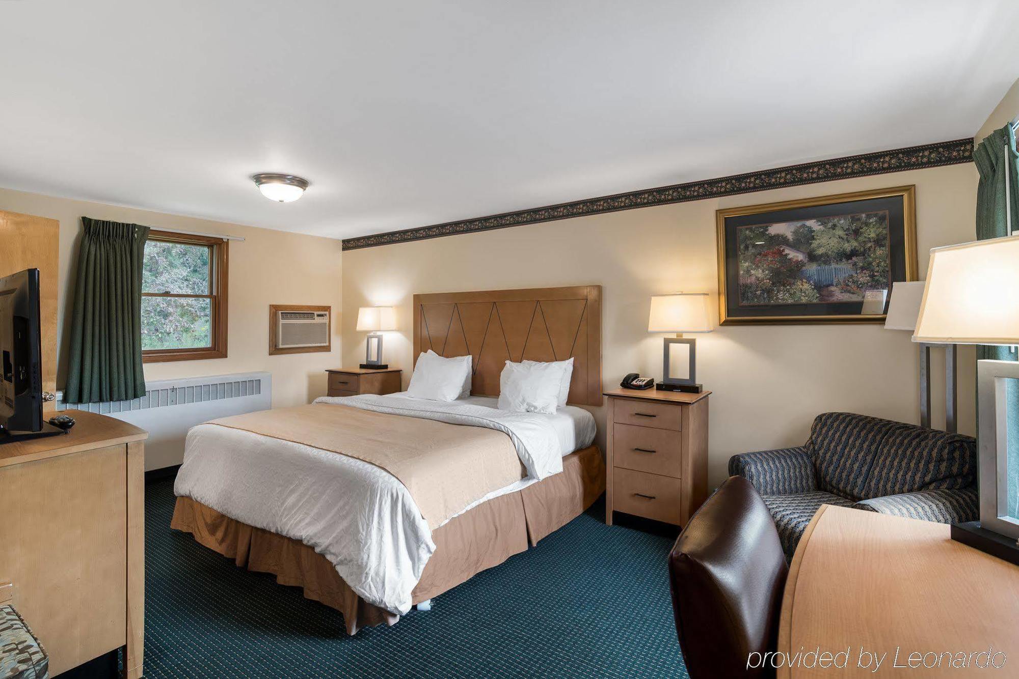 Rodeway Inn Lee Zewnętrze zdjęcie