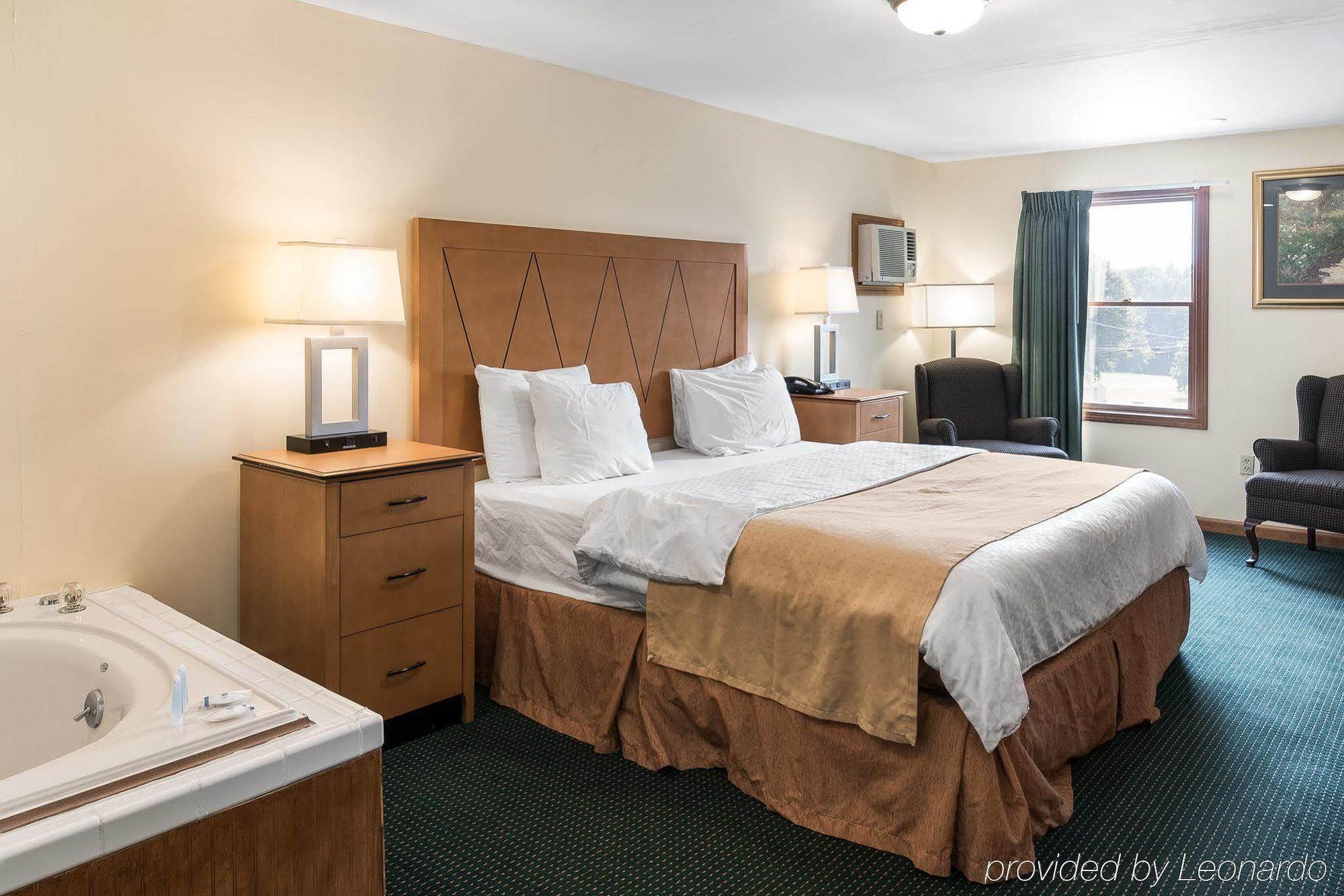 Rodeway Inn Lee Zewnętrze zdjęcie
