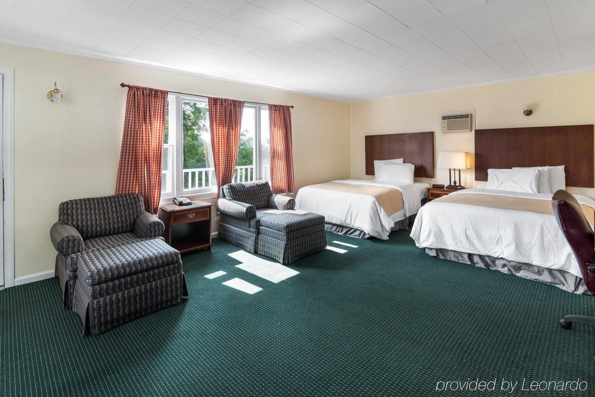 Rodeway Inn Lee Zewnętrze zdjęcie